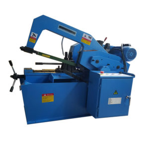 hack saw machine