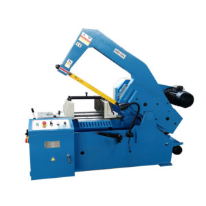 hack saw machine