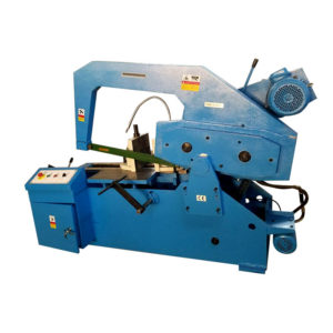hack saw machine
