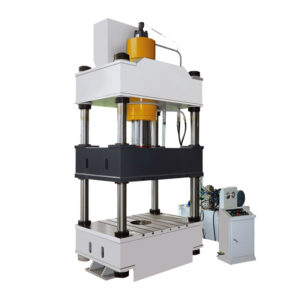 hydraulic press machine