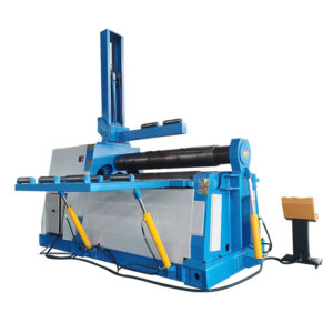 steel rolling machine