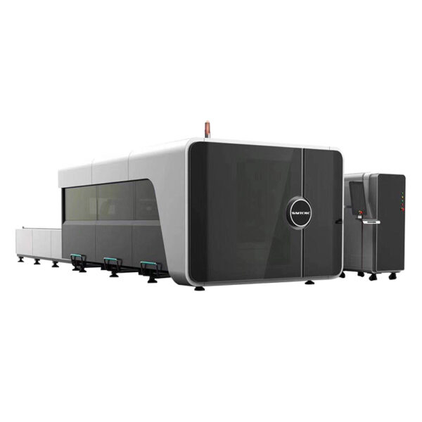 2000w fiber laser cutter
