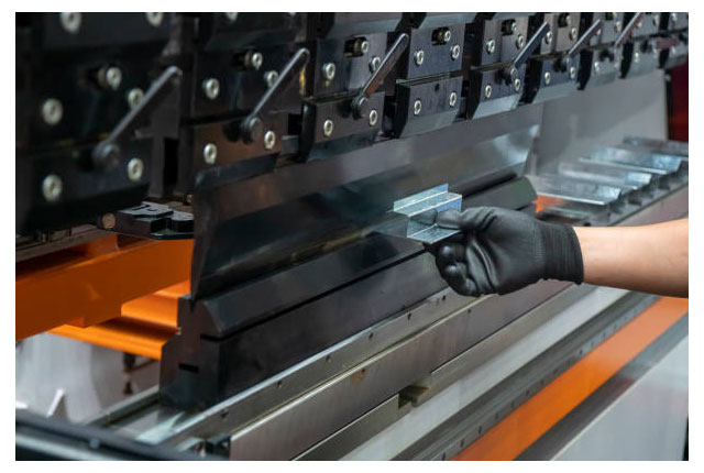 sheet metal bending